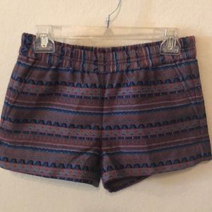 Tribal shorts